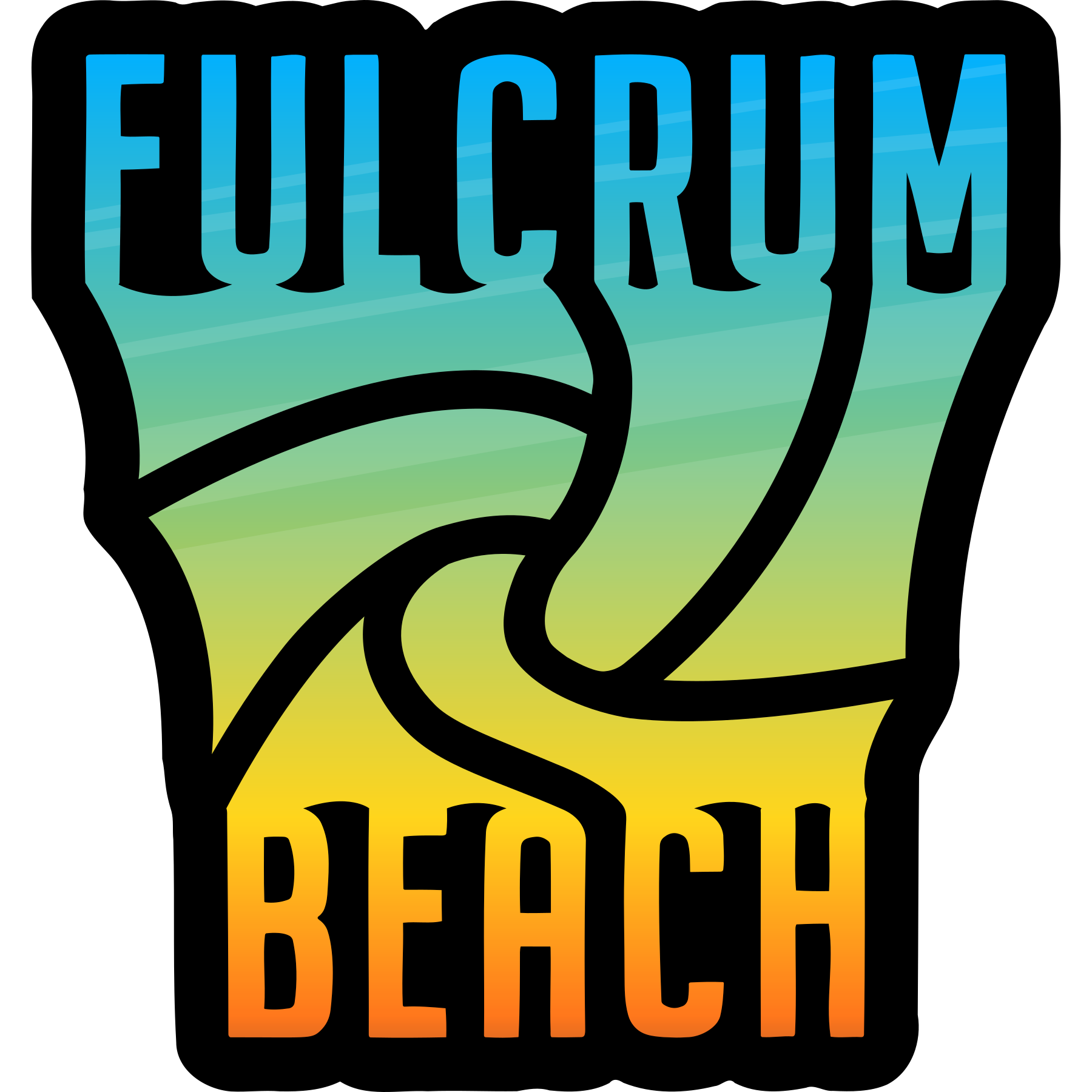 Fulcrum Beach