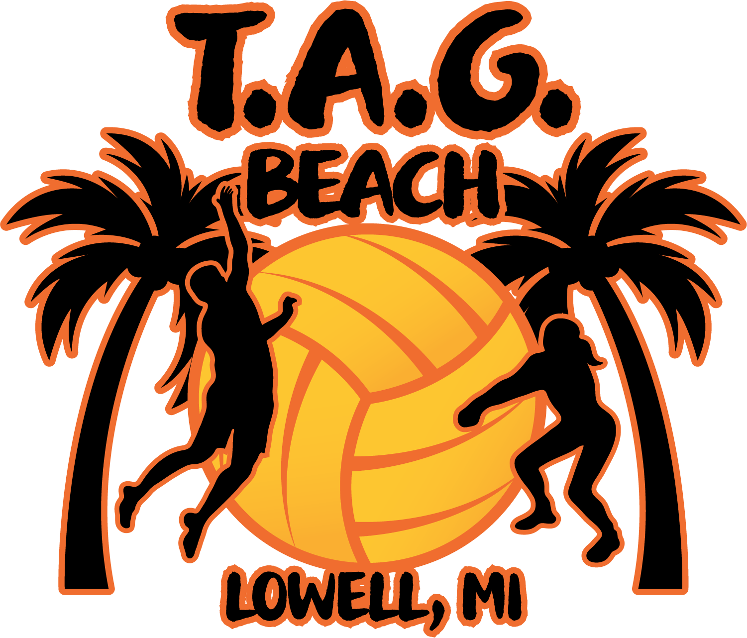 TAG Beach Volleyball Club