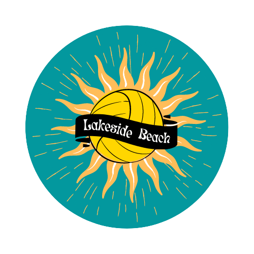 Lakeside Beach Volleyball